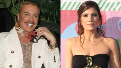 Λάκης Γαβαλάς: «Ε, καλά ηρέμησε...» - Το κακεντρεχές σχόλιο σε ανάρτηση της Μαίρης Συνατσάκη και η αποστομωτική απάντησή της