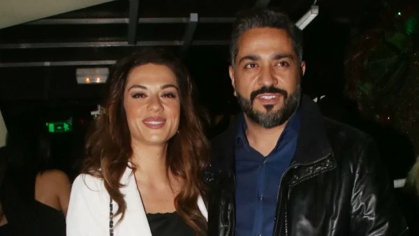 Λευτέρης Σουλτάτος: Στο νοσοκομείο ο σύζυγος της Βάσως Λασκαράκη