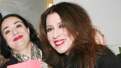 Ελένη Ουζουνίδου: «Δεν είμαστε φίλες με την Άβα Γαλανοπούλου, σε ένα τραπέζι έχουμε βρεθεί»