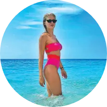  Ευαγγελία Αραβανή στη Λευκάδα