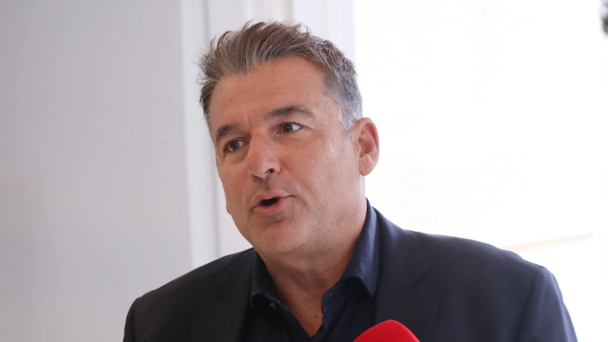 Γιώργος Λιάγκας: «Με την οξυδερκή ματιά, την ευθύτητα και το τηλεοπτικό πάθος του...» - Η επίσημη ανακοίνωση του ΑΝΤ1 για την ανανέωση του συμβολαίου του