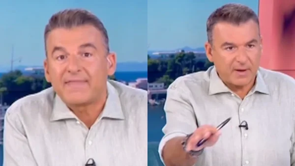 Γιώργος Λιάγκας ξέσπασε μετά από ανακοίνωση της ΕΔΕ: «Είχατε μάθει σε δημοσιογράφους που έγλειφαν! Καλείτε το ΕΣΡ να μας κάνει ντα, επειδή...»