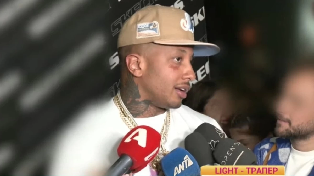 Light: «Έχεις απομονώσει μία δήλωσή μου! Μάλλον πρέπει να το κοιτάξεις...» - Το ξεκαθάρισμα περί  "κ@εκπομπών και κ@φυλλάδων"