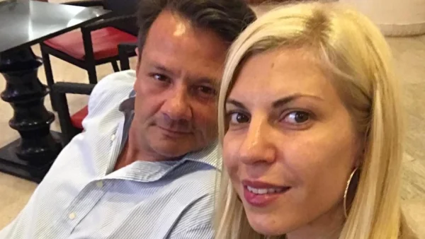 Απόστολος Λύτρας: Έπεσε σε μπλόκο για αλκοτέστ μετά τον ξυλοδαρμό της Πολυζωγοπούλου - Δίπλα εκείνη στα αίματα και κανείς δεν πήρε χαμπάρι