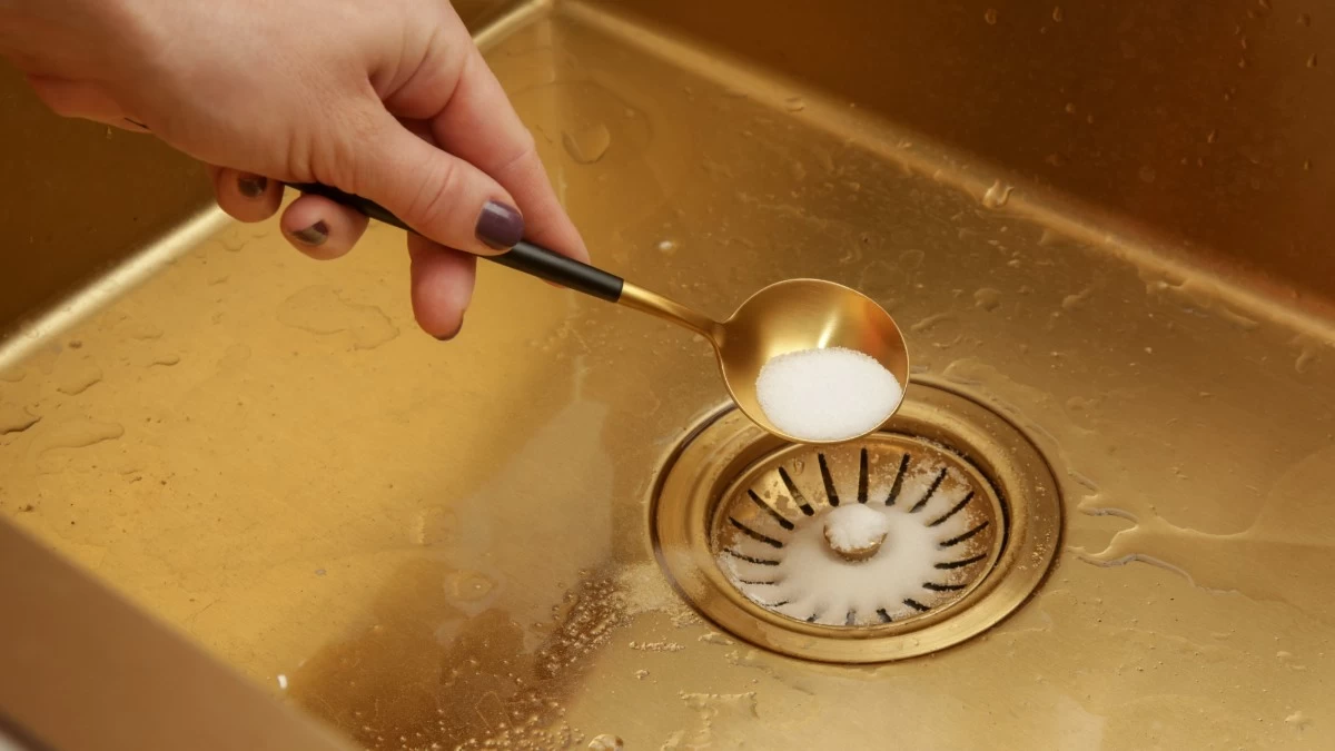 Η μαγειρική σόδα λύνει το μεγάλο πρόβλημα του καλοκαιρού - Πασπάλισε λίγη στα πιο "ευαίσθητα" σημεία της κουζίνας σου και...