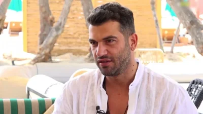 Μάνος Ιωάννου: «Οι σχέσεις μου ήταν πάντα με μεγαλύτερες γυναίκες, μ' άρεσε η επικοινωνία»