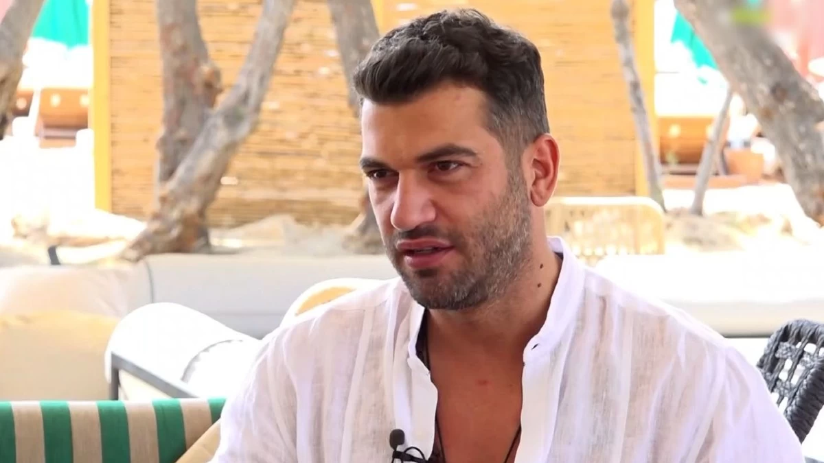 Μάνος Ιωάννου: «Οι σχέσεις μου ήταν πάντα με μεγαλύτερες γυναίκες, μ' άρεσε η επικοινωνία»