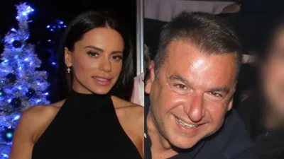 Μαρία Αντωνά: Μετακόμισε σε νέο διαμέρισμα δίπλα στον Γιώργο Λιάγκα - Εξελίξεις για το νέο ειδύλλιο της πόλης