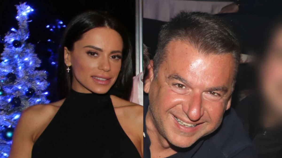 Μαρία Αντωνά: Μετακόμισε σε νέο διαμέρισμα δίπλα στον Γιώργο Λιάγκα - Εξελίξεις για το νέο ειδύλλιο της πόλης