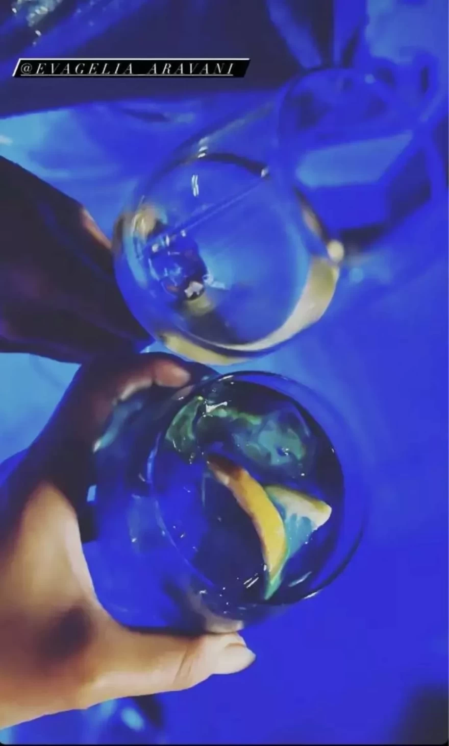 Μαρία Αντωνά Γιώργος Λιάγκας Πόρος