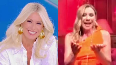 Κατερίνα Καραβάτου – Μαρία Μπακοδήμου: «Αυτό είναι μία τελετή παράδοσης-παραλαβής» για το «Power of Love»