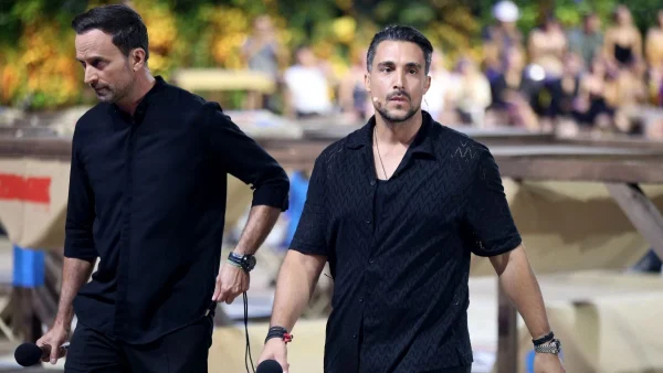 Μαριαλένα Ρουμελιώτη: Μια άλλη στον τελικό του Survivor - Δεν εμφανίστηκε στην τηλεόραση αλλά οι παπαράτσι την απαθανάτισαν κρυφά