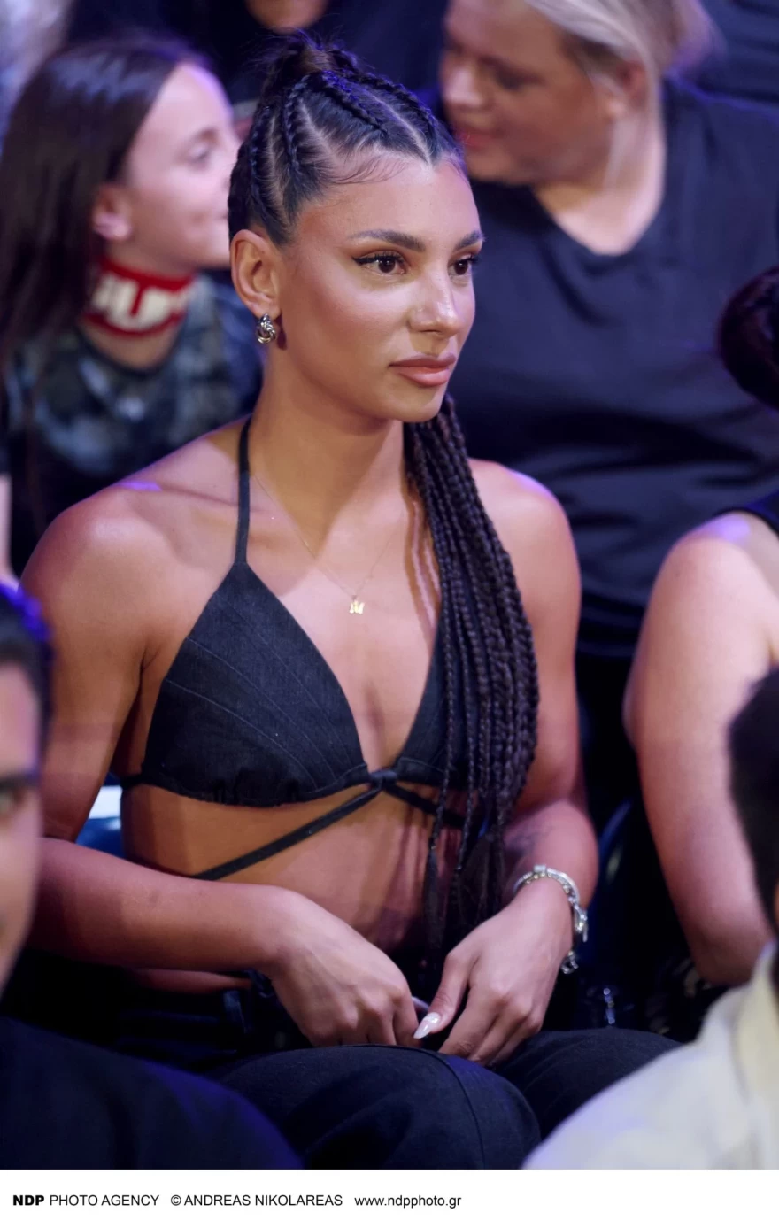 Μαριαλένα Ρουμελιώτη: Μια άλλη στον τελικό του Survivor