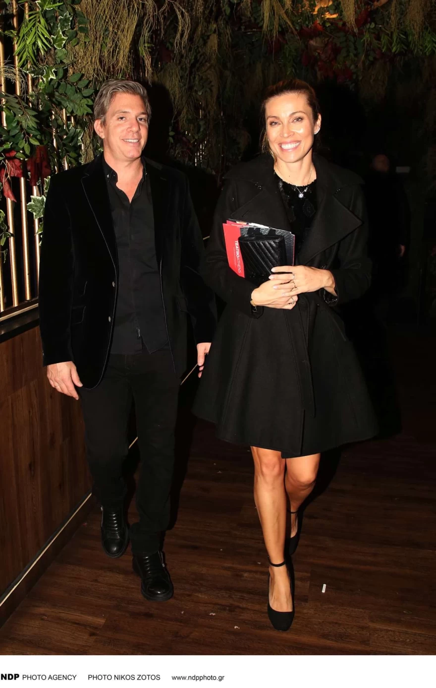 Λέων Πατίτσας Μαριέττα Χρουσαλά λίστα Forbes