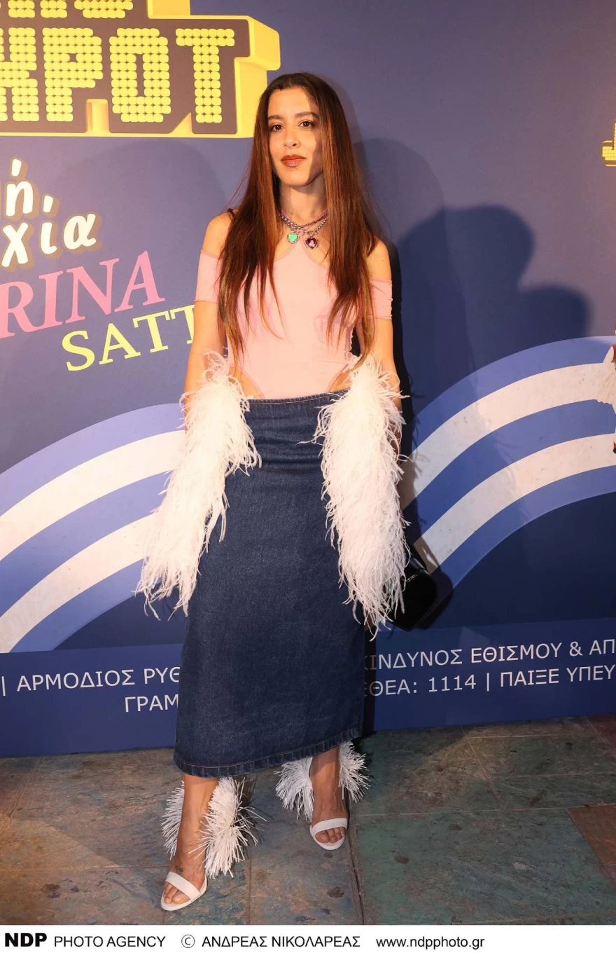 Μαρίνα Σάττι Eurovision