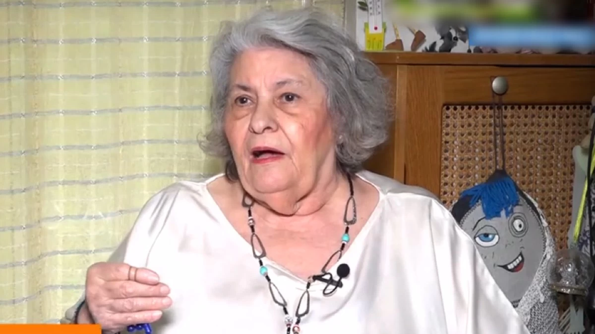 Μαριώ – Ο πελάτης που πήγε να της απλώσει χέρι και η αντίδρασή της: «Άρχισα να του τρυπάω τα πόδια με καρφίτσα»