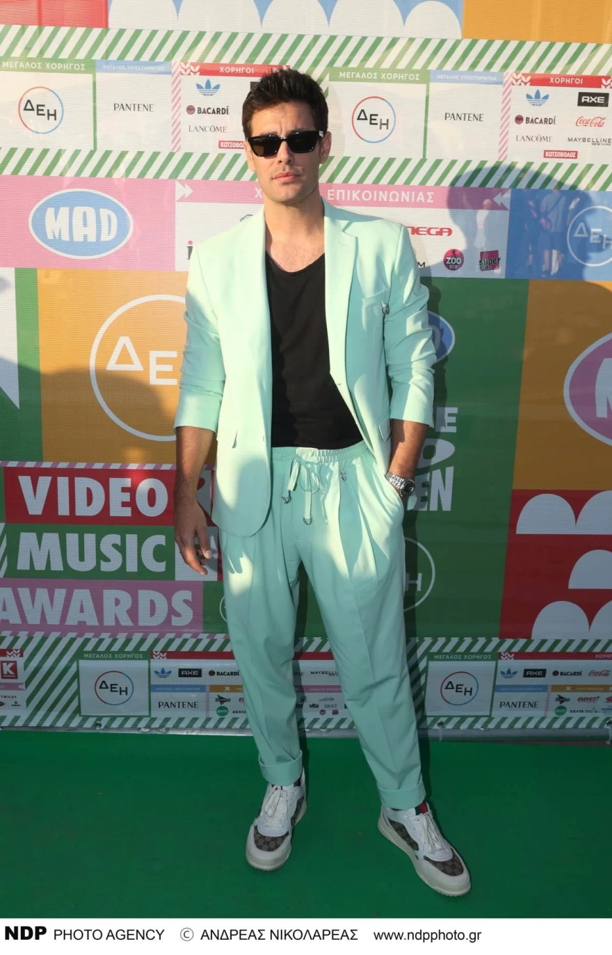 Κώστας Μαρτάκης Mad MVA