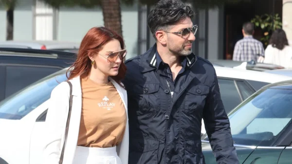 Σπύρος Μαρτίκας: Έξαλλος με την κλοπή που υπέστη η Βρισηίδα Ανδριώτου - Η δημόσια έκκλησή του