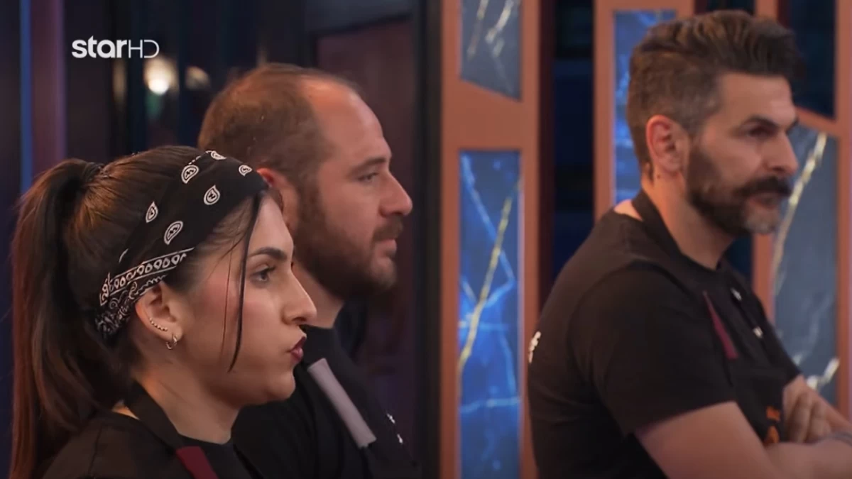 MasterChef 8 (3/6): Αυτός ο παίκτης αποχώρησε απόψε - Η τελική 6άδα