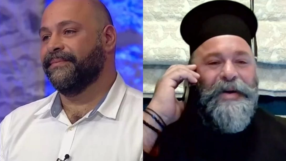 MasterChef - Συγκλονίζει ο Πατέρας Ευμένιος: Έχασε μητέρα και ανιψιά σε τροχαίο πριν αποφασίσει να εγκαταλείψει τα εγκόσμια