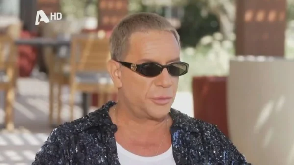 Γιώργος Μαζωνάκης: «Είναι πολύ μεγαλύτερο από ότι ξέρετε! Από εδώ και μετά θα...» - "Έσπασε" τη σιωπή της για την διαμάχη με την αδερφή του, Βάσω