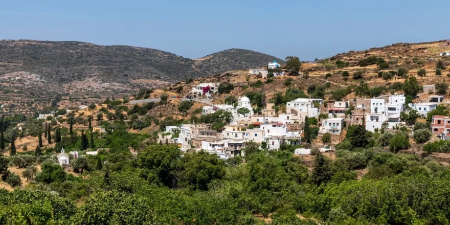 Μέλανες Νάξος