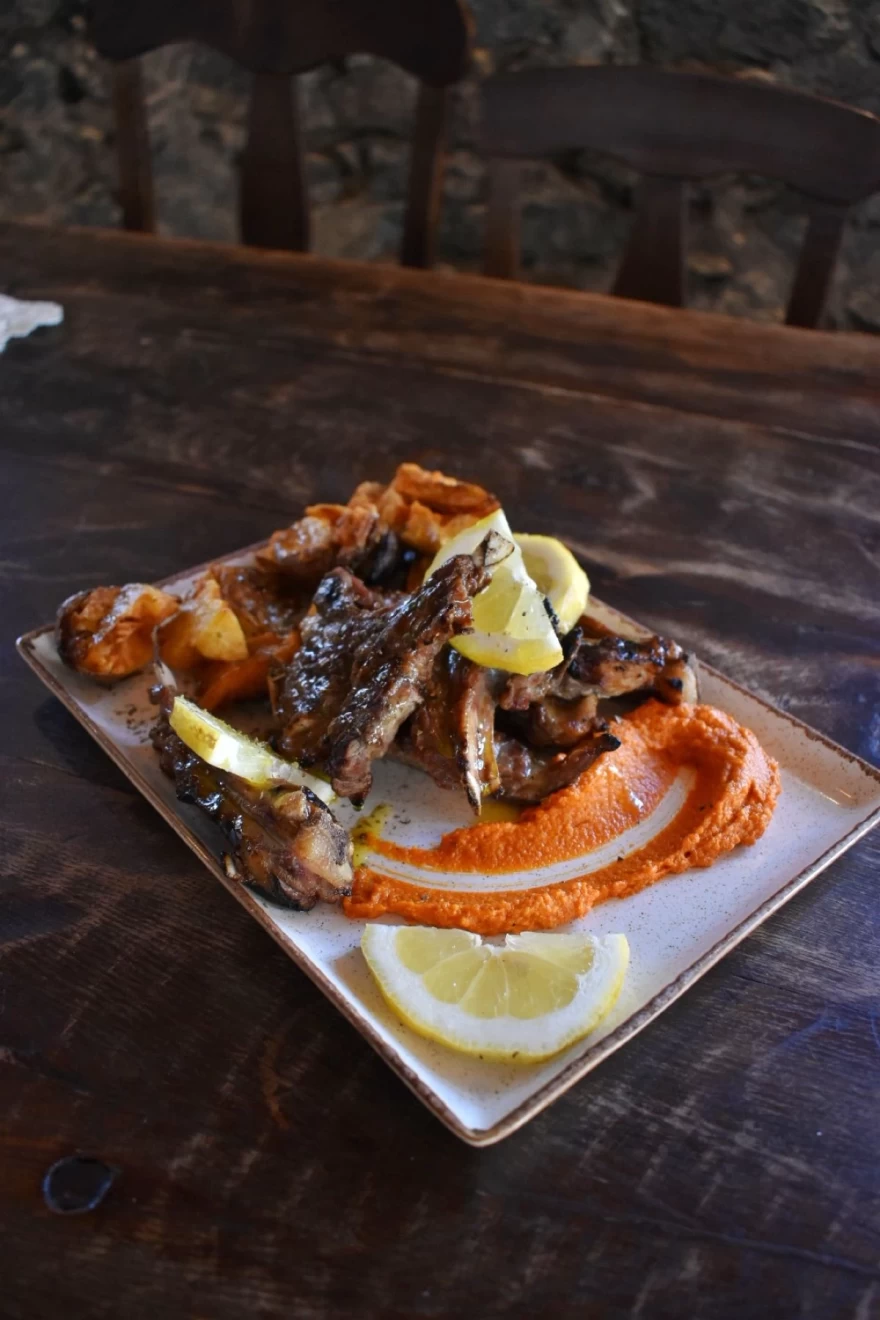 Τρώμε στο Menu με νου: Η Ναξιώτικη κουζίνα στα καλύτερά της!