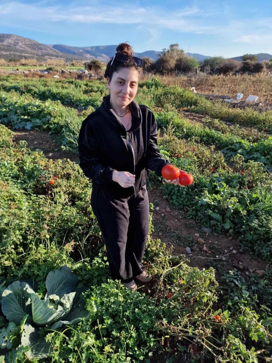 Η οικογενειακή φάρμα MENU MENOU