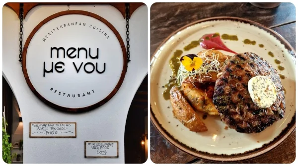 Τρώμε στο Menu με νου: Η Ναξιώτικη κουζίνα στα καλύτερά της!