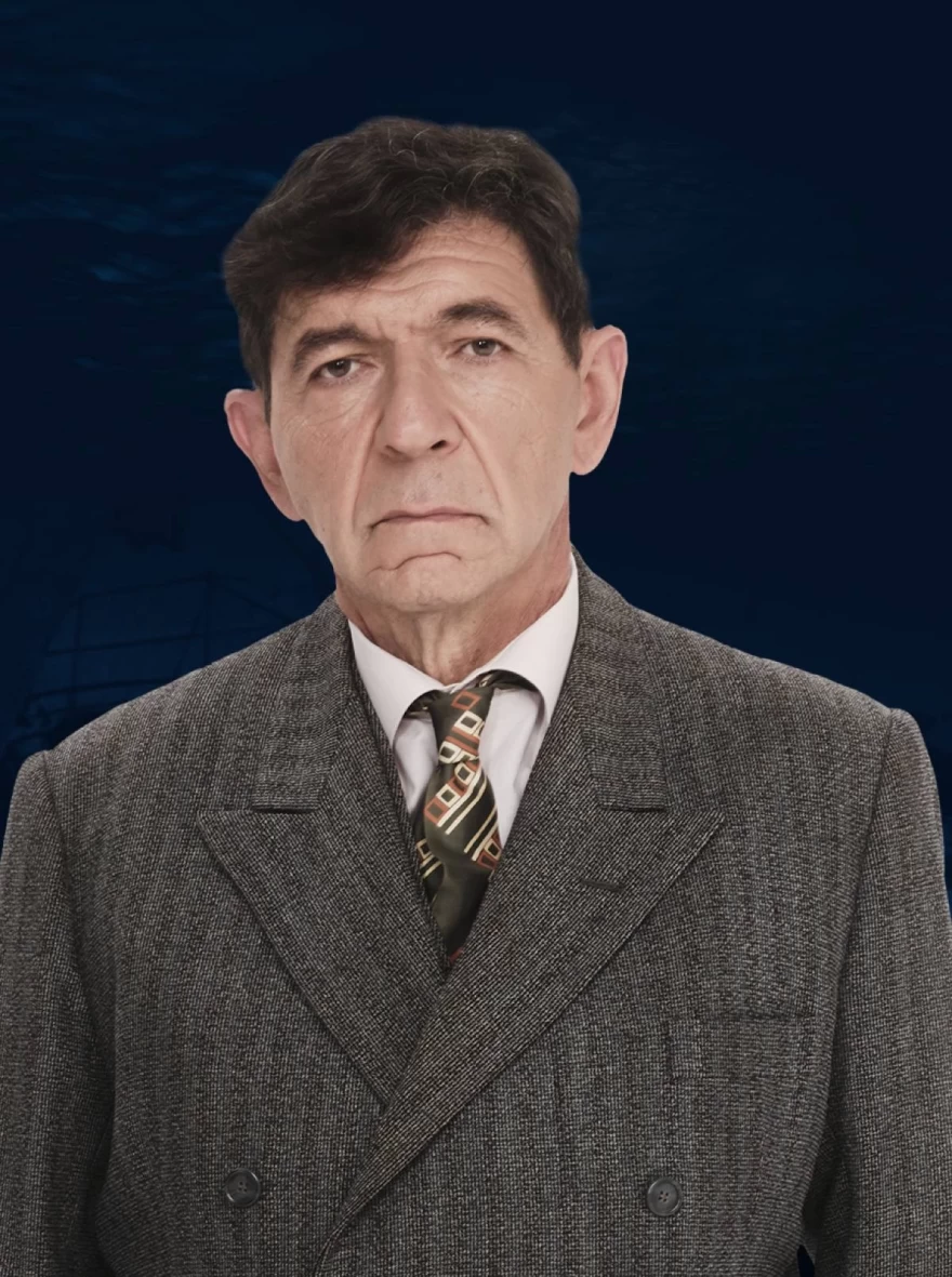 Ναυάγιο Μιλτιάδης Βασιλείου