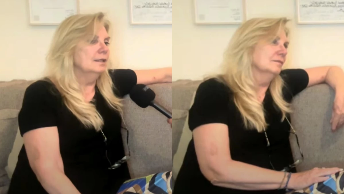 Μυρτώ Πισπινή - Συγκλονίζει μιλώντας για τον θάνατο του γιου της: «Θες να ουρλιάξεις, το έχω κάνει κιόλας»