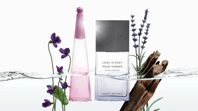 O Issey Miyake τιμά τη φύση με δυο νέα καλοκαιρινά αρώματα που αξίζουν της προσοχής σου!