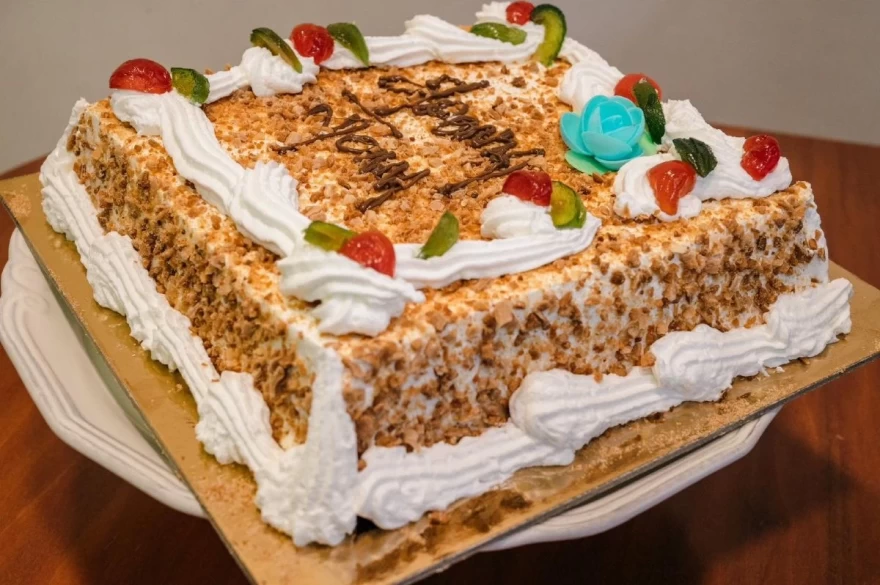 Ζαχαροπλαστείο Μονιώδη Χίος