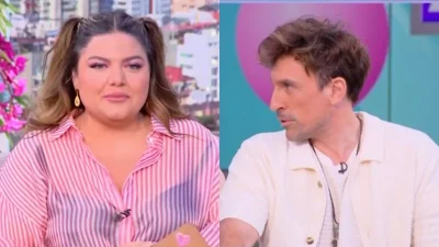 Μπάρκα σε Κρικοριάν: «Θα μας πεις αν έχεις κανένα ραντεβού με το STAR;» - Η ενόχληση και η όλο νόημα απάντηση για το ρεπορτάζ του Λιάγκα