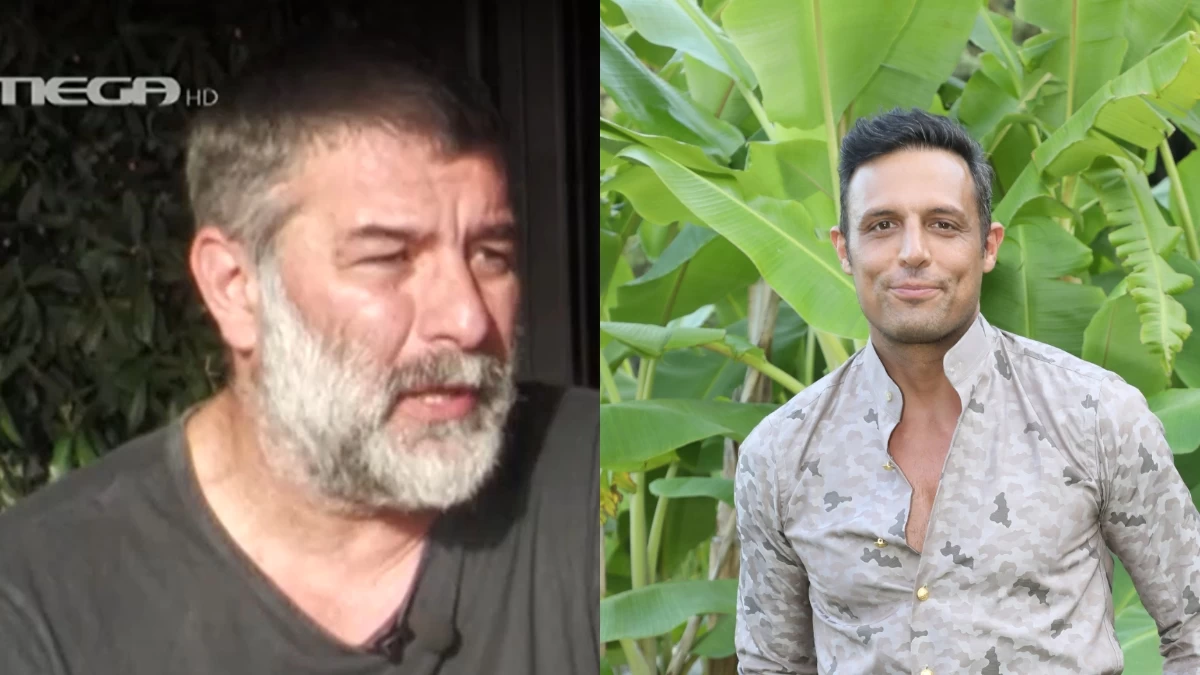 Σάββας Πούμπουρας: Απάντησε με μία λέξη - Η πρώτη αντίδραση μετά τις δηλώσεις του Βασίλη Μπισμπίκη