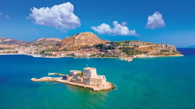 Ναύπλιο: Η πρώτη πρωτεύουσα της Ελλάδας είναι ένα ζωντανό υπαίθριο μουσείο