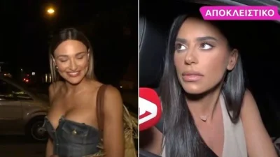 Ναυσικά Παναγιωτακοπούλου για Μαρία Αντωνά & Γιώργο Λιάγκα: «Είναι πάρα πολύ ευτυχισμένη! Μπορώ να πω ότι...»