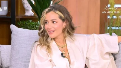 Νατάσσα Μποφίλιου: «Ένιωθα μέσα μου ότι υπάρχουν πράγματα που μάλλον δεν θα βρω κανέναν για να τα μοιραστώ»