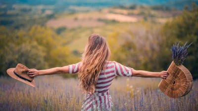 Πόσο σημαντικό είναι να περνάς χρόνο στη φύση; Τι διαφορές θα δεις στο σώμα σου;