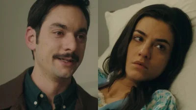 Το Ναυάγιο: Αυτό είναι το γλυκόπικρο τέλος της Ειρήνης - Χήρα και μητέρα δυο παιδιών