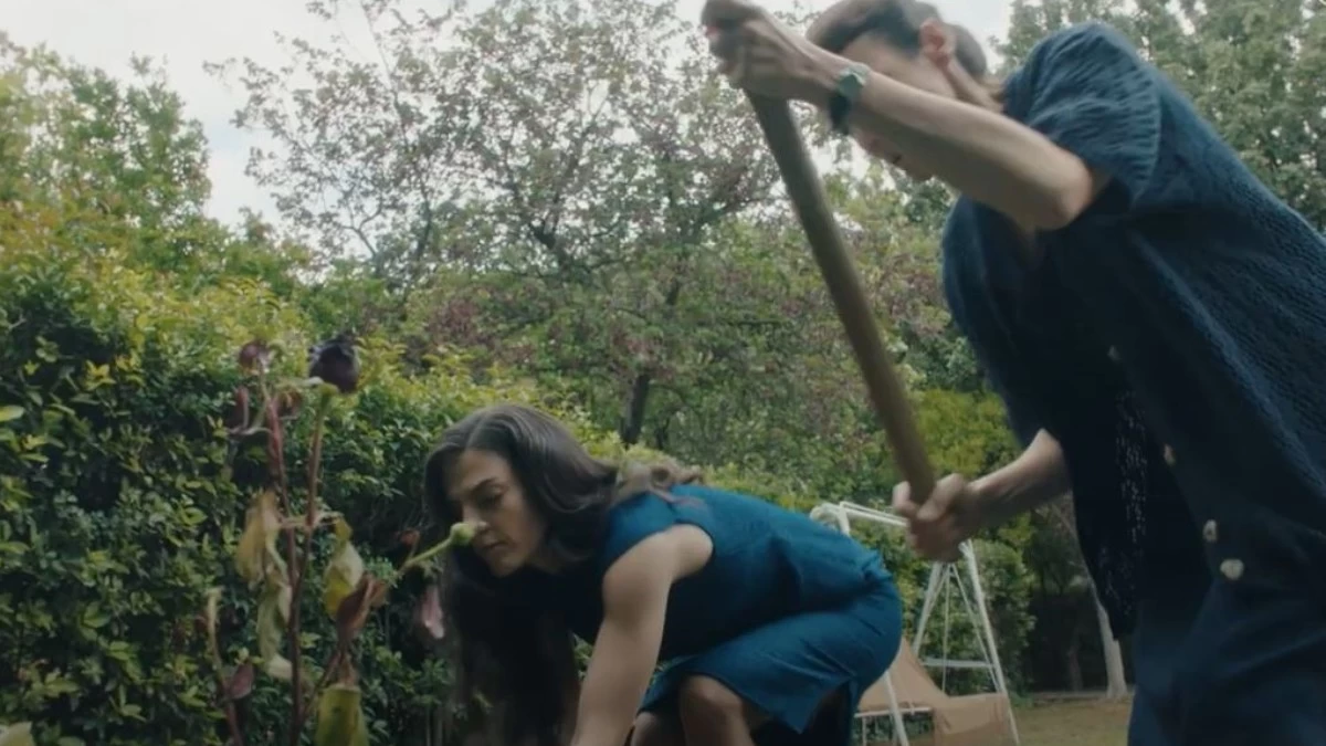 Το Ναυάγιο (18/6): Ειρήνη και Δήμητρα βρίσκουν το πτώμα της Κλαίρης σε προχωρημένη σήψη - «Δεν της άξιζε αυτό το τέλος»