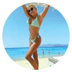 Κωνσταντίνα Σπυροπούλου στη Νάξο