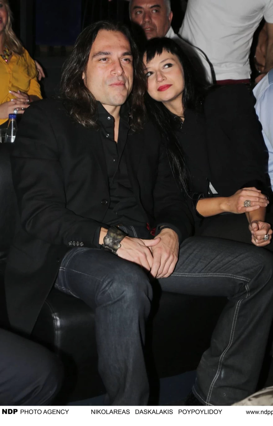 Αθηναΐς Νέγκα Χάρης Ζαχαρίας