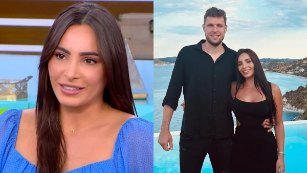 Νικόλ Ελευθεριάδου - Η πρωταθλήτρια του πόλο ξεσπά: «Με ενοχλεί να μιλούν για εμένα μέσα από τον σύντροφό μου»