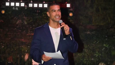 Νίκος Αναδιώτης: «Χρειάζεται φωτιά για να καθαρίσει το χρυσάφι», δηλώνει μετά την είσοδό του στην Ευρωβουλή