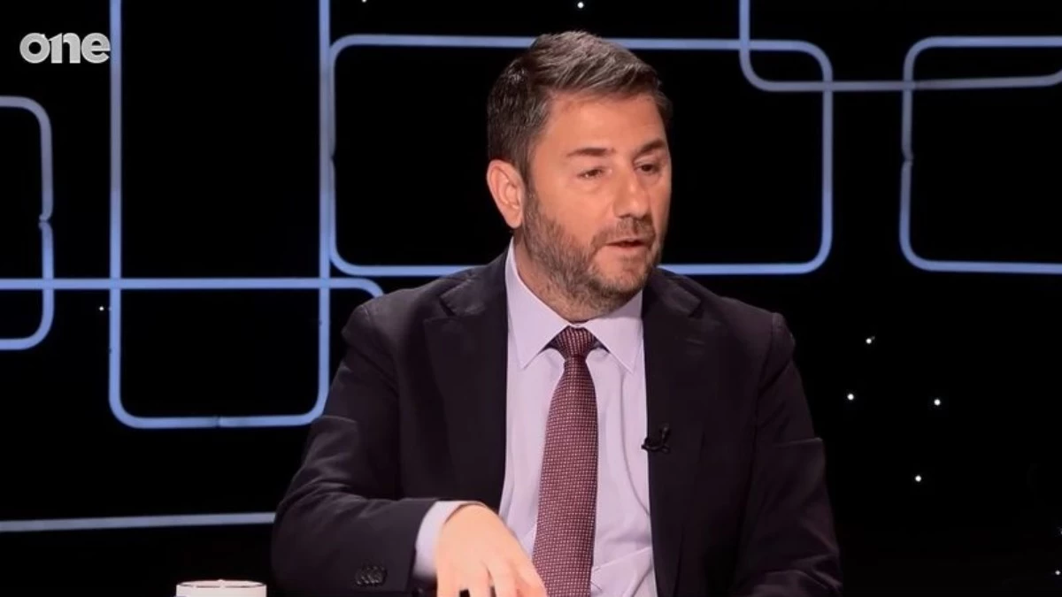 Νίκος Ανδρουλάκης: Το δυστύχημα που τον σημάδεψε - «Δεν πέφτει η μπάρα και σκοτώνονται, τους πάτησε το τρένο»