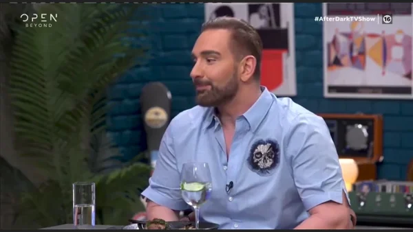 Νίκος Κοκλώνης: «Η Δανάη δεν με έφερε ποτέ σε δύσκολη θέση! Η Κατερίνα παρεξηγήθηκε...» - Η αποκάλυψη μετά τα "καυτά" φιλιά που τις "διέλυσαν"