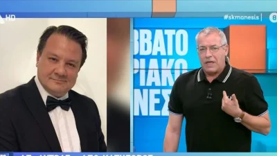 Νίκος Μάνεσης για Απόστολο Λύτρα: «Τον περιμέναμε να έρθει και τον βλέπαμε απέναντι! Δεν είχαμε τις καλύτερες σχέσεις»