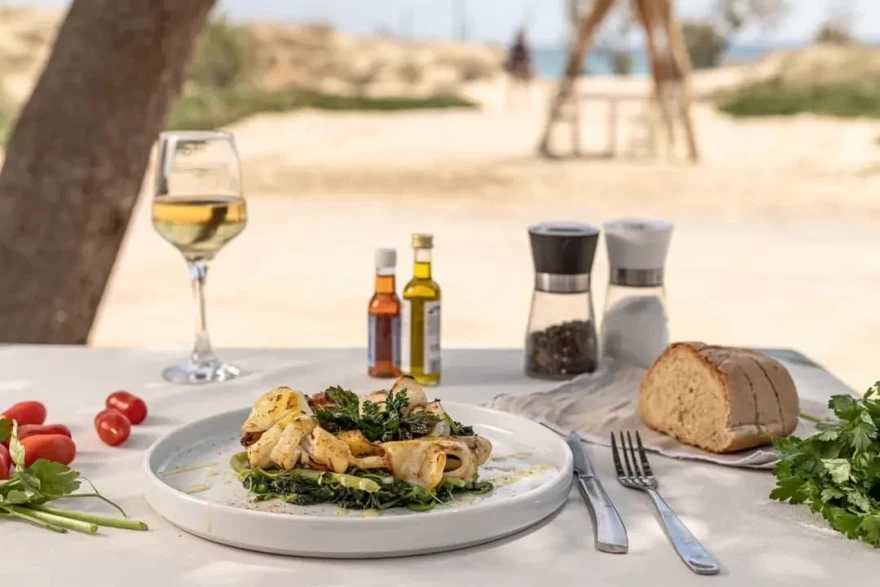 nikos & maria νάξος