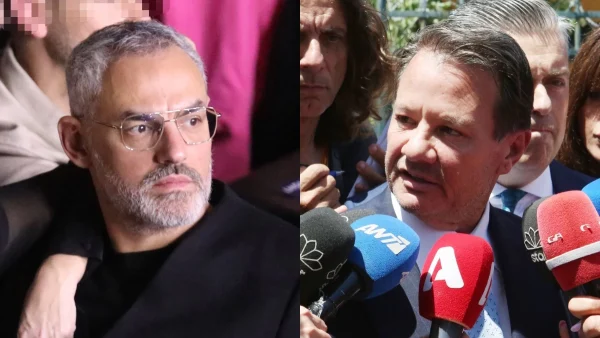Νίκος Συρίγος: «Μην μας ξεφτιλίζετε άλλο ως άντρες!» - Ξέσπασε δημόσια κατά του Απόστολου Λύτρα